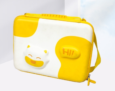 卡通造型防压eva收纳包