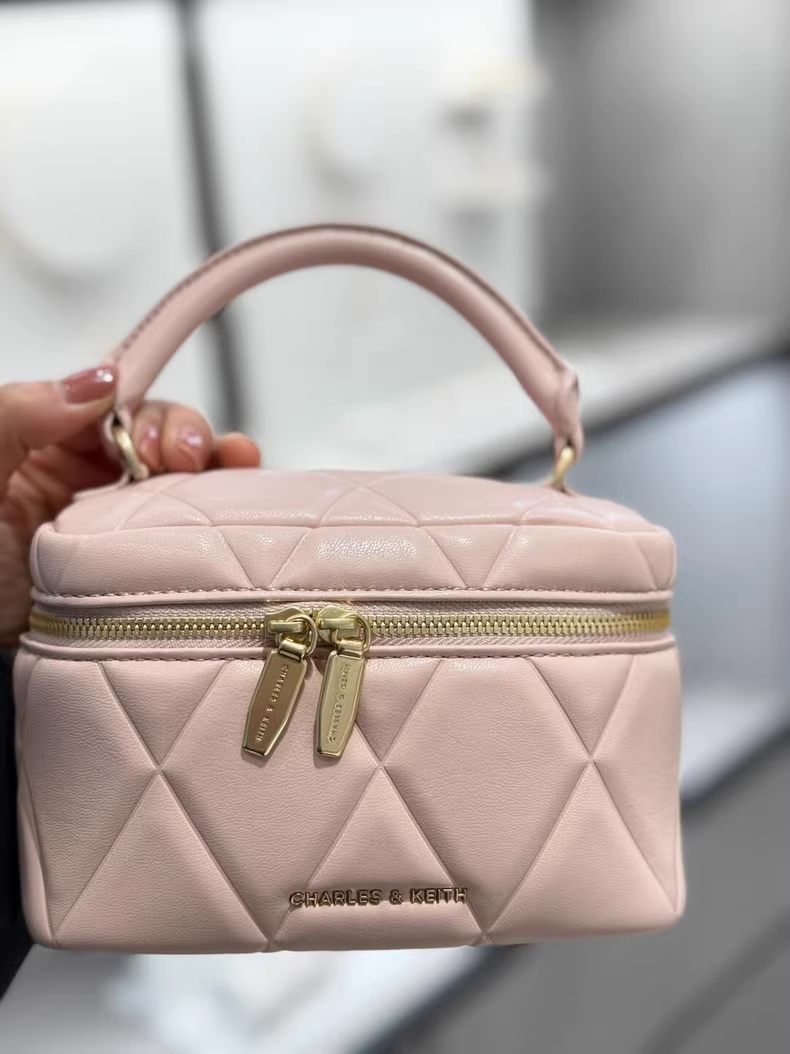 CK2-80782534菱格链条手提斜挎