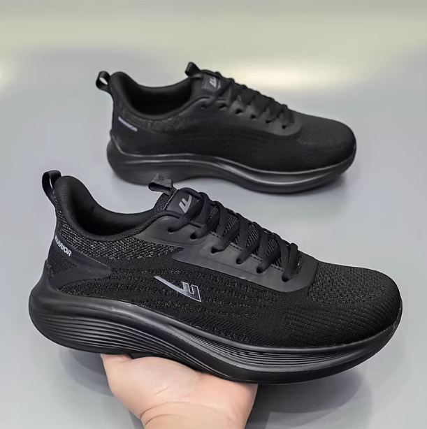 男鞋运动鞋男款跑步鞋春夏季透气超轻
